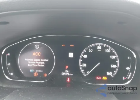 2019 Honda Accord Lx from USA, damaged, VIN 1HGCV1F11KA101227